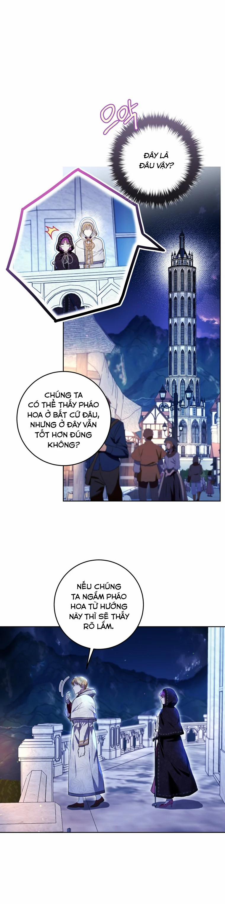 Trở Thành Ác Nữ Thật Thú Vị Mà ? 40 trang 12