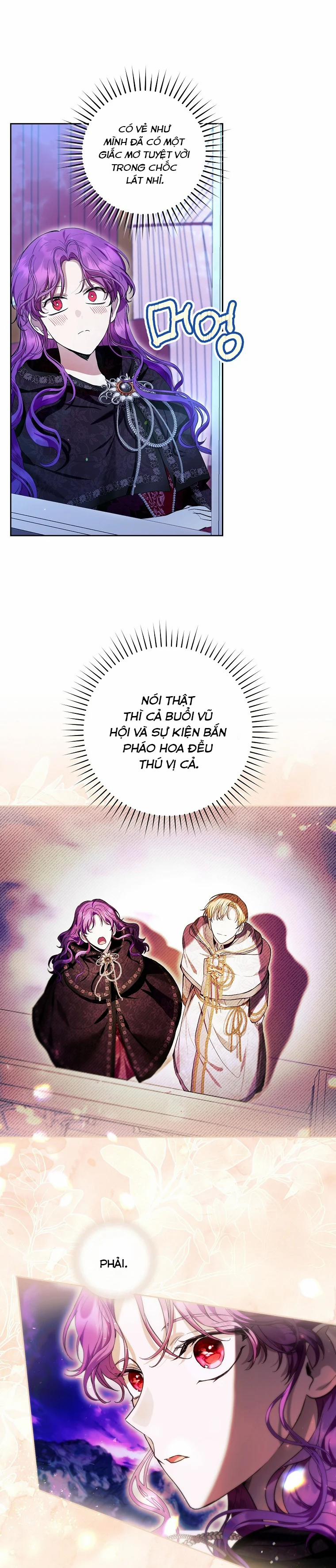 Trở Thành Ác Nữ Thật Thú Vị Mà ? 40 trang 22