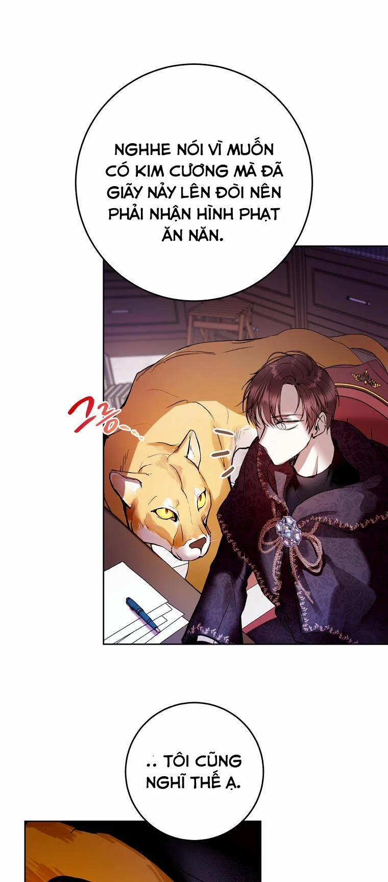 Trở Thành Ác Nữ Thật Thú Vị Mà ? 5 trang 12