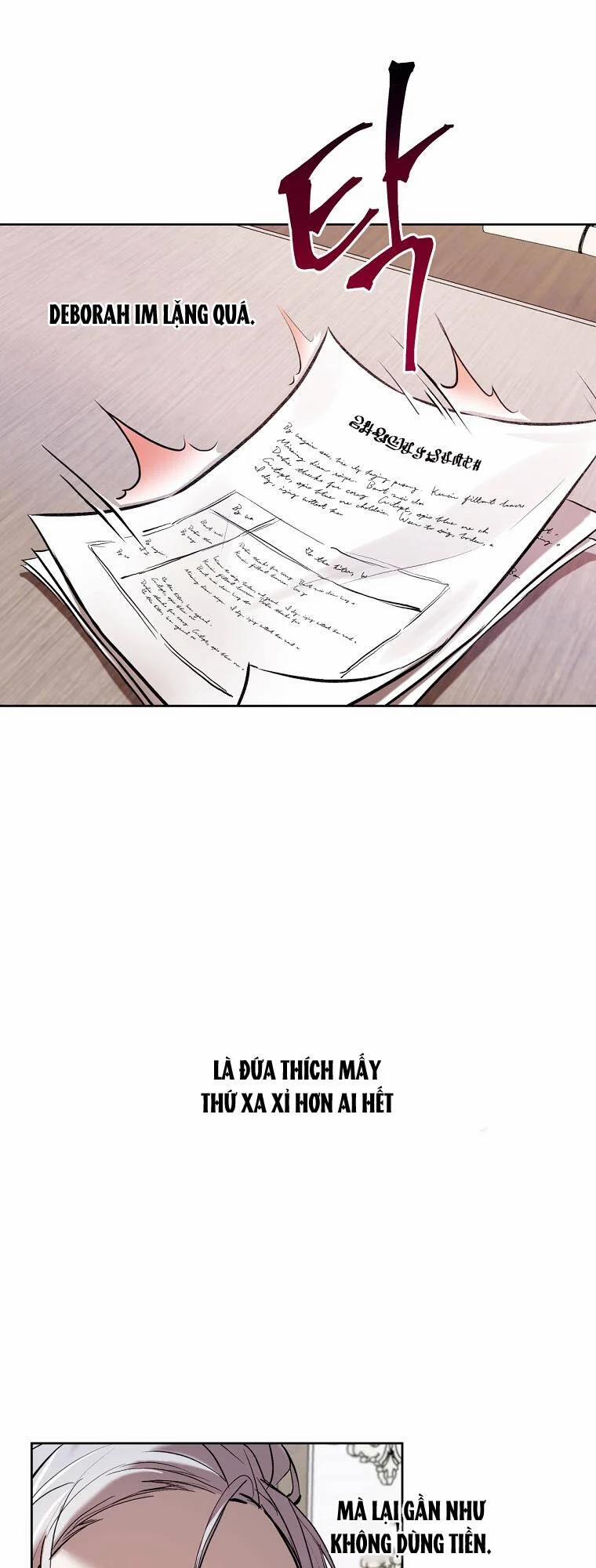 Trở Thành Ác Nữ Thật Thú Vị Mà ? 5 trang 16