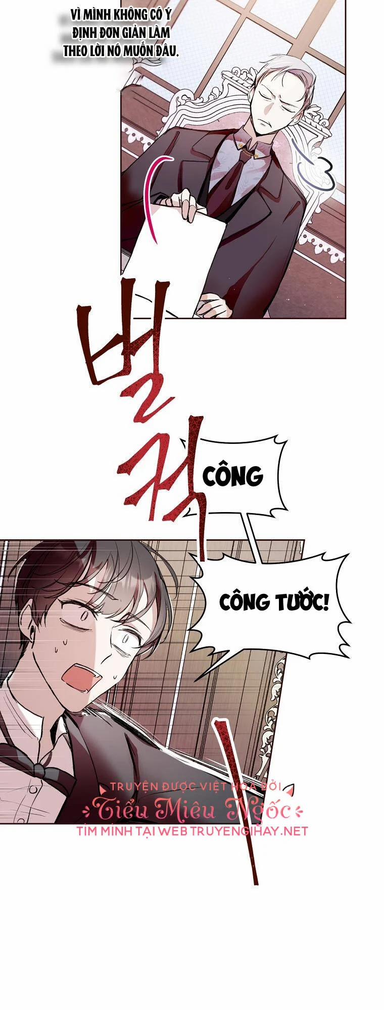 Trở Thành Ác Nữ Thật Thú Vị Mà ? 5 trang 19