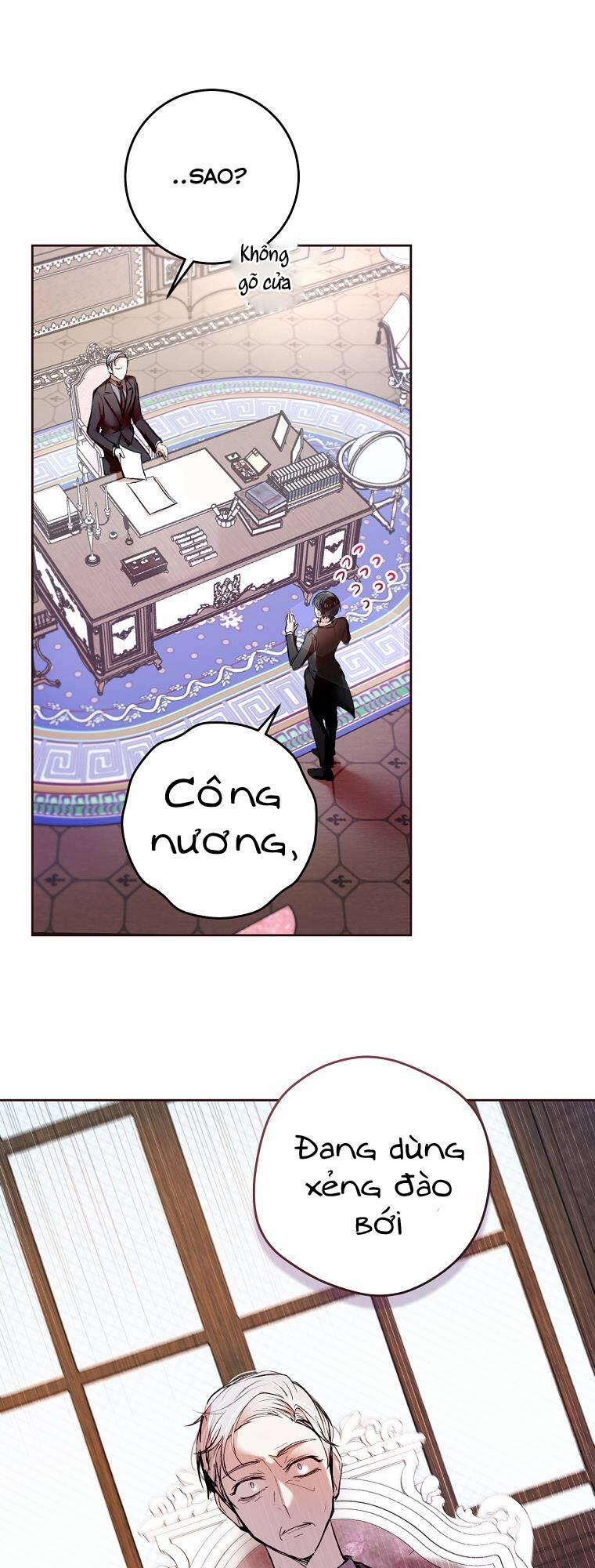 Trở Thành Ác Nữ Thật Thú Vị Mà ? 5 trang 20