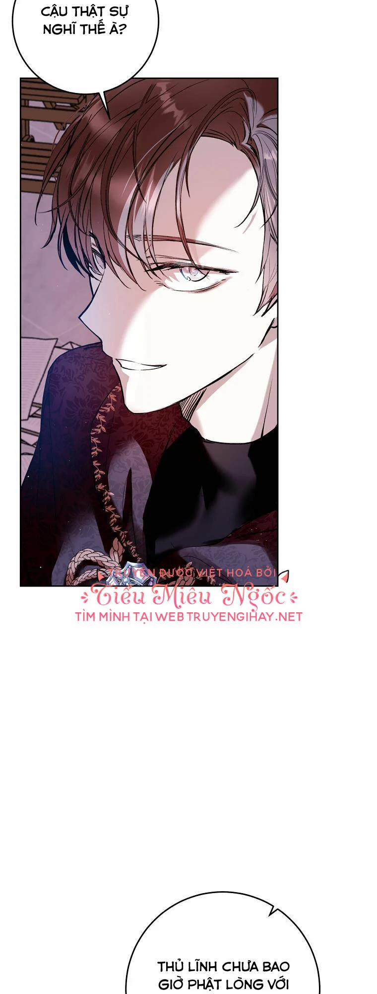 Trở Thành Ác Nữ Thật Thú Vị Mà ? 5 trang 3