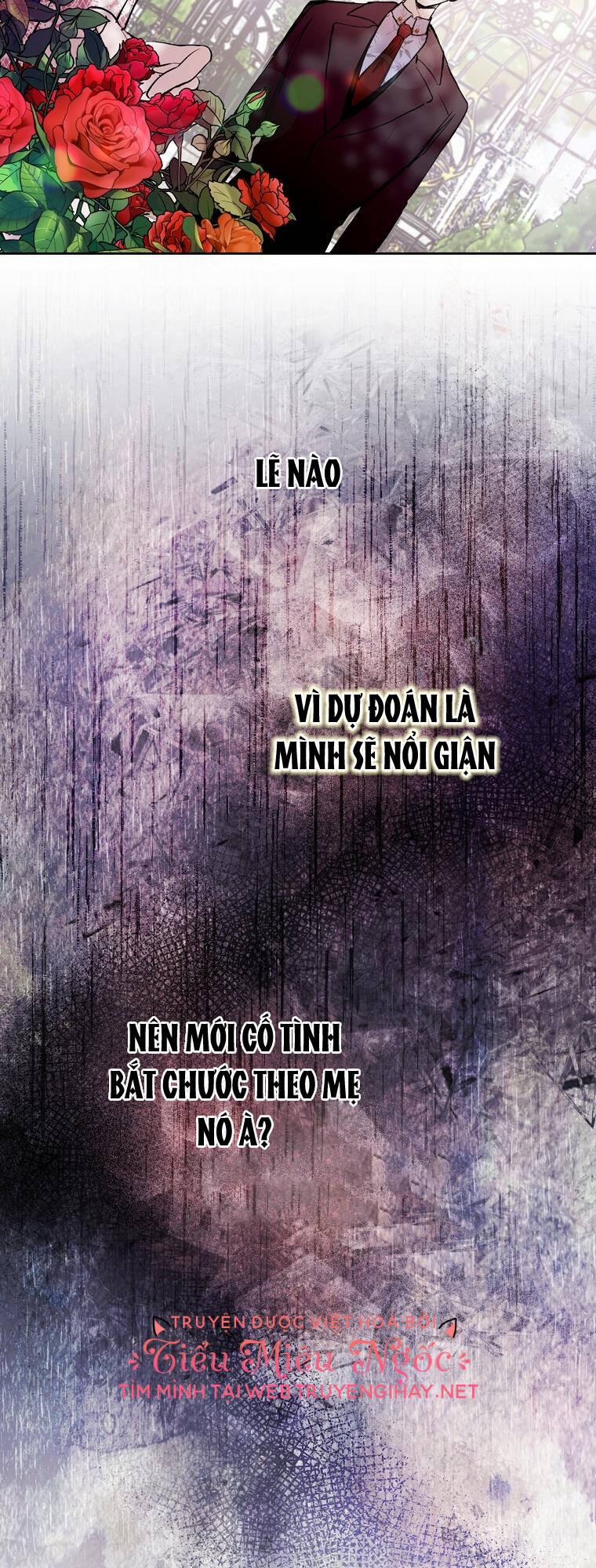 Trở Thành Ác Nữ Thật Thú Vị Mà ? 5 trang 34