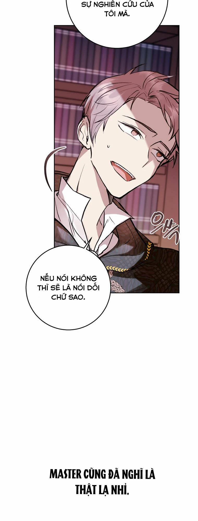 Trở Thành Ác Nữ Thật Thú Vị Mà ? 5 trang 4