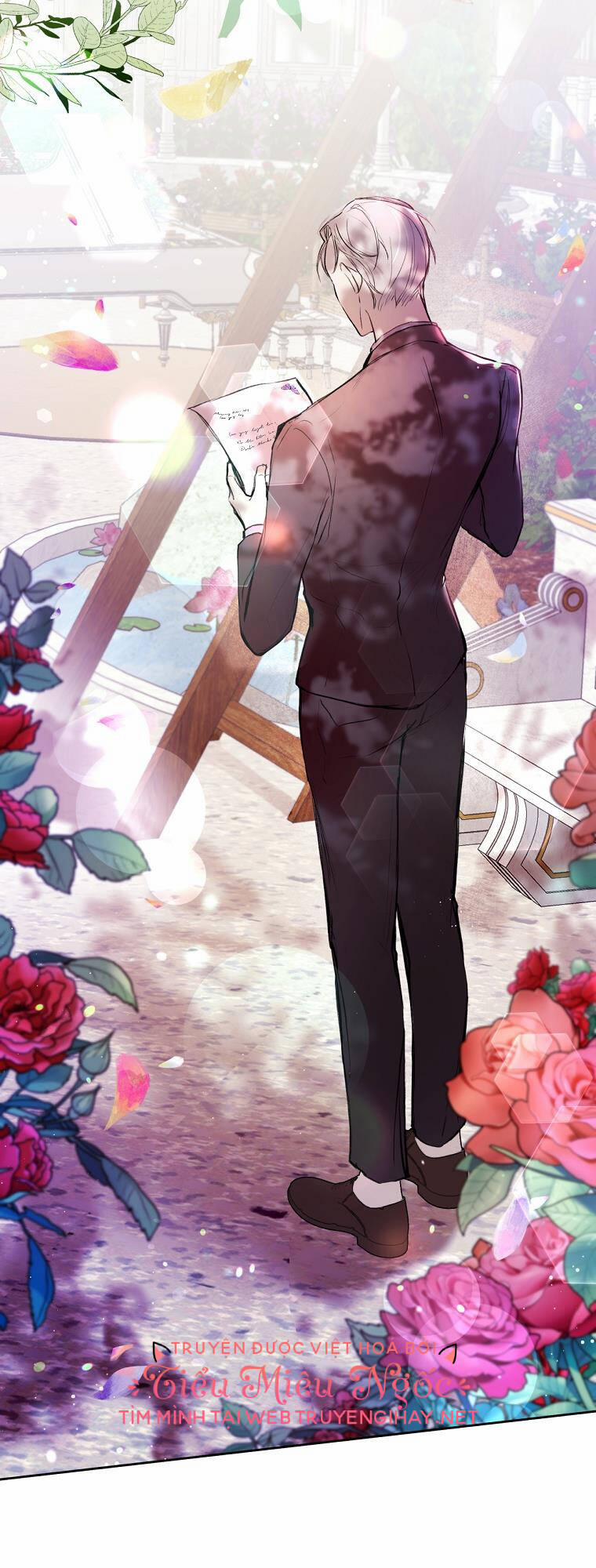 Trở Thành Ác Nữ Thật Thú Vị Mà ? 5 trang 45