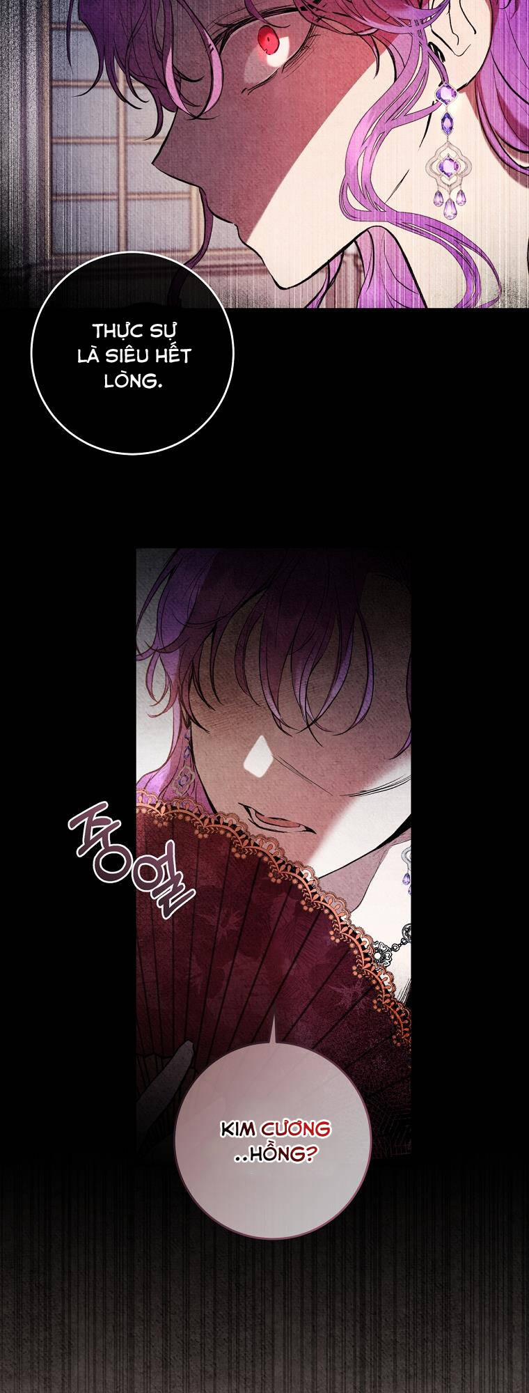 Trở Thành Ác Nữ Thật Thú Vị Mà ? 5 trang 8