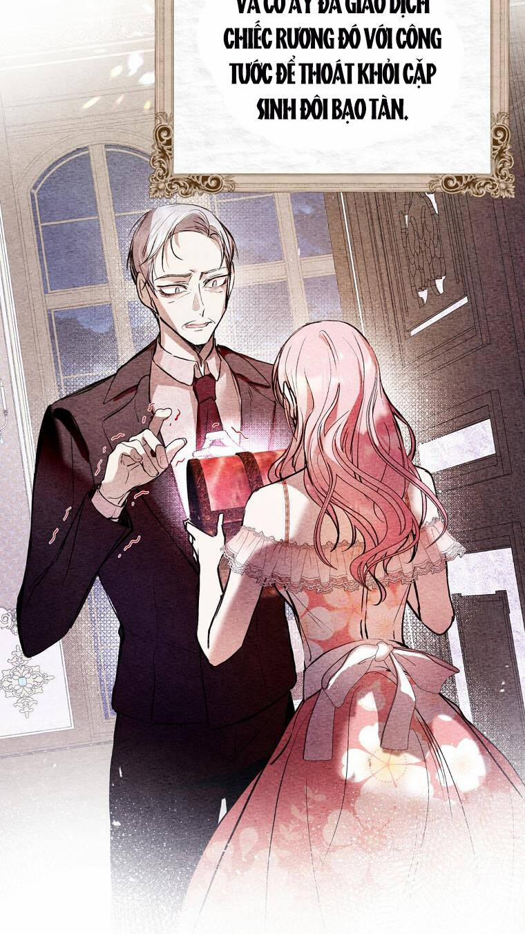 Trở Thành Ác Nữ Thật Thú Vị Mà ? 6 trang 10