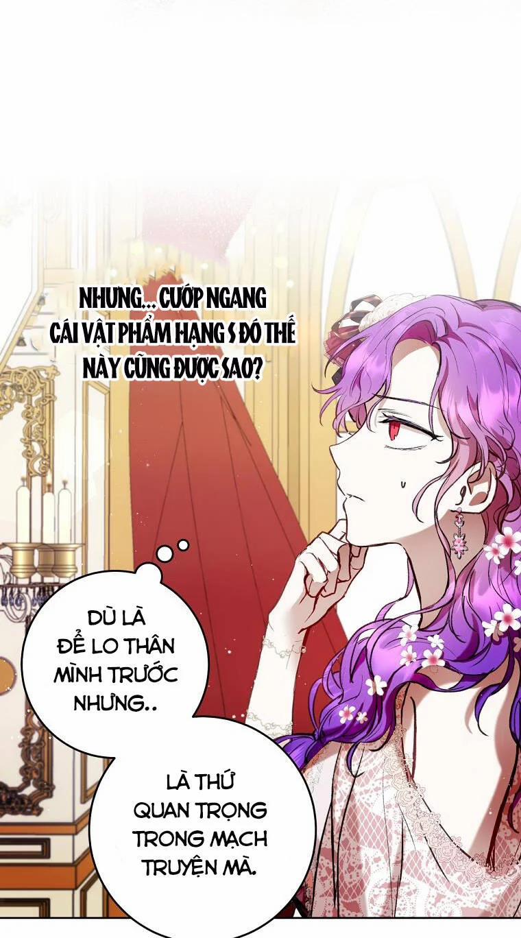 Trở Thành Ác Nữ Thật Thú Vị Mà ? 6 trang 11