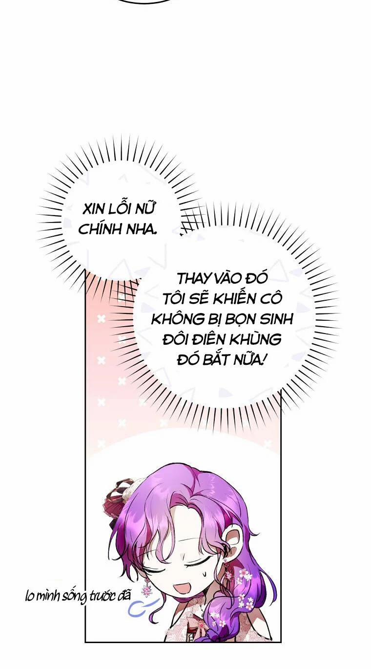 Trở Thành Ác Nữ Thật Thú Vị Mà ? 6 trang 12