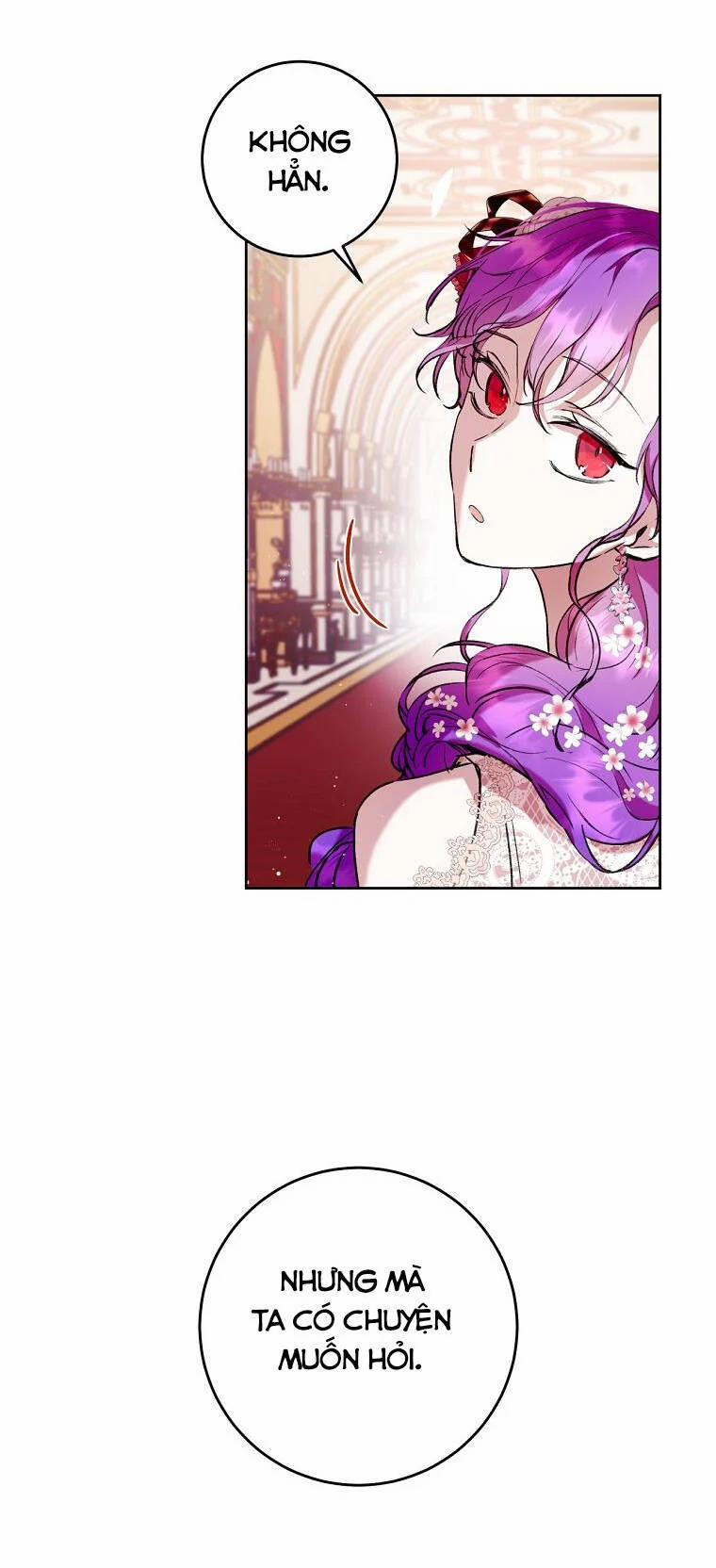 Trở Thành Ác Nữ Thật Thú Vị Mà ? 6 trang 19