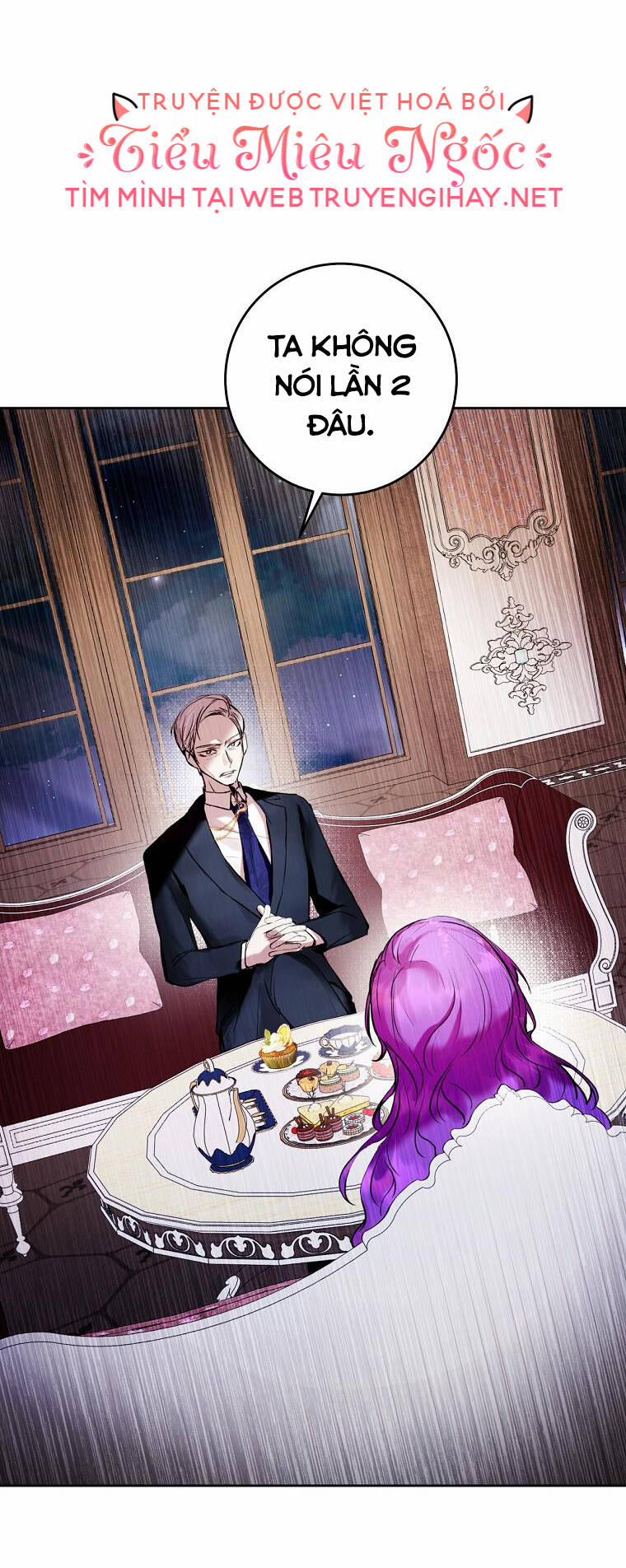 Trở Thành Ác Nữ Thật Thú Vị Mà ? 6 trang 54