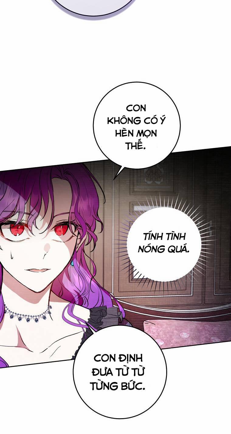 Trở Thành Ác Nữ Thật Thú Vị Mà ? 6 trang 60