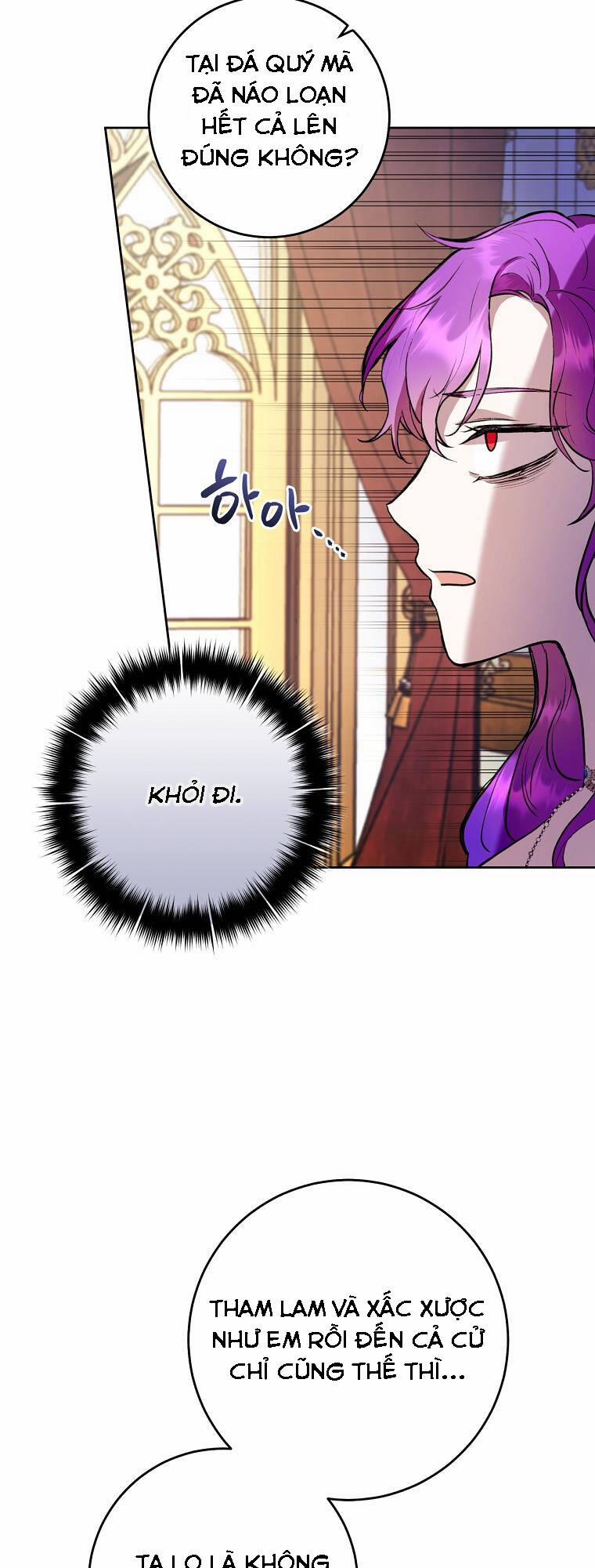 Trở Thành Ác Nữ Thật Thú Vị Mà ? 8 trang 11
