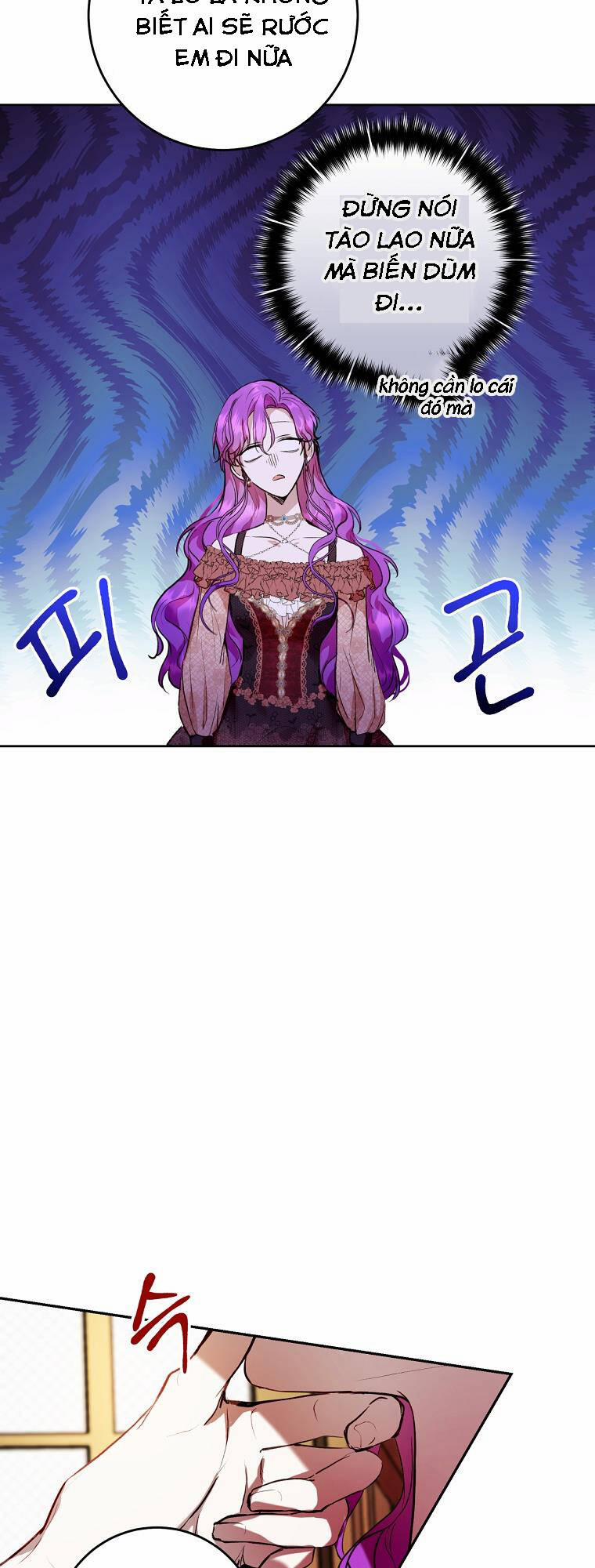 Trở Thành Ác Nữ Thật Thú Vị Mà ? 8 trang 12