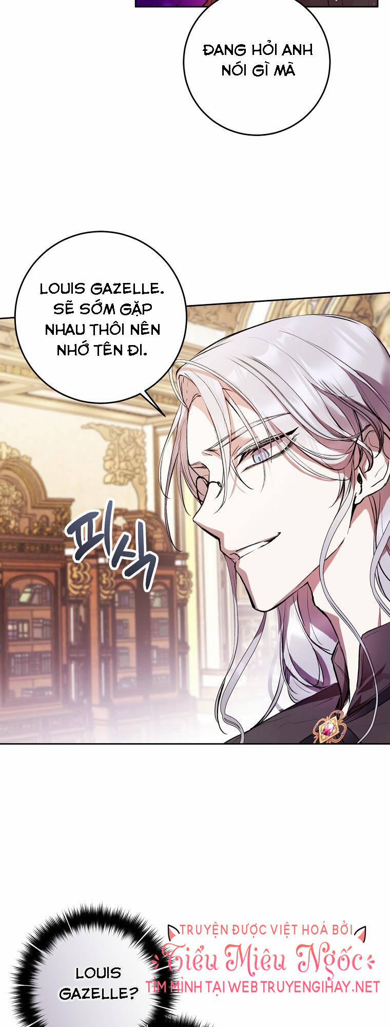 Trở Thành Ác Nữ Thật Thú Vị Mà ? 8 trang 16