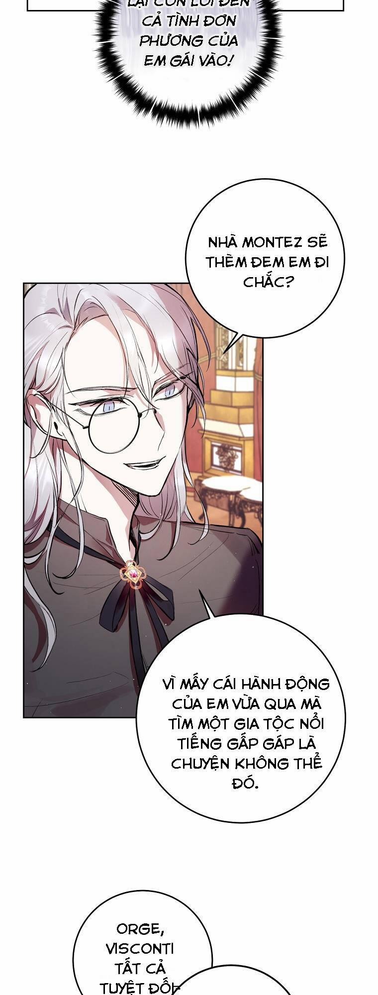 Trở Thành Ác Nữ Thật Thú Vị Mà ? 8 trang 20