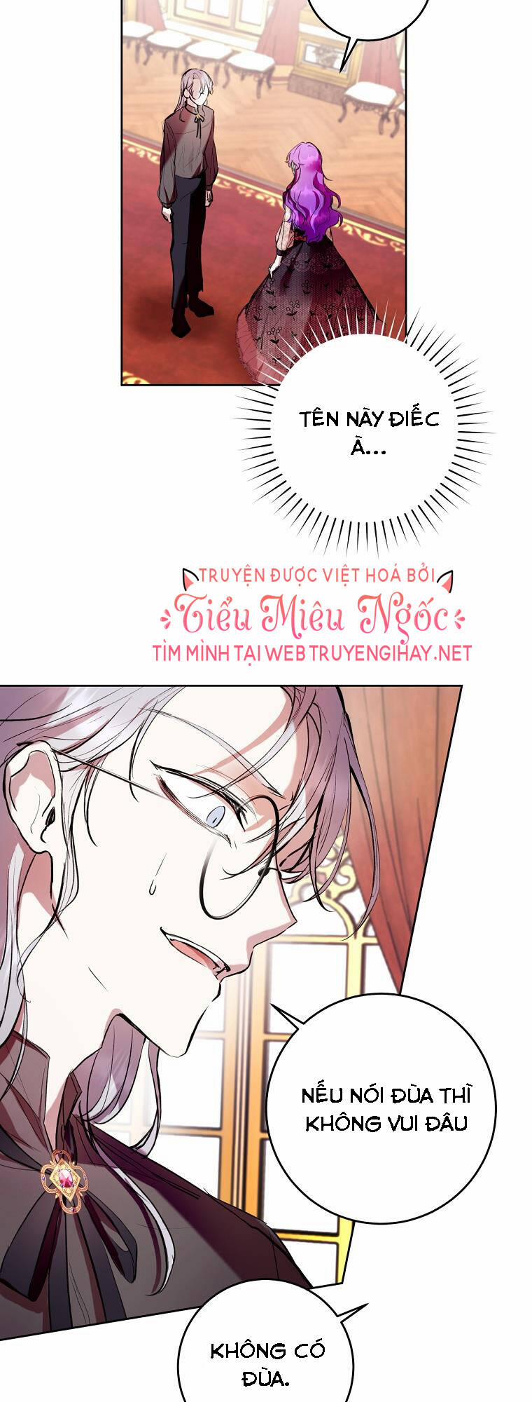 Trở Thành Ác Nữ Thật Thú Vị Mà ? 8 trang 24