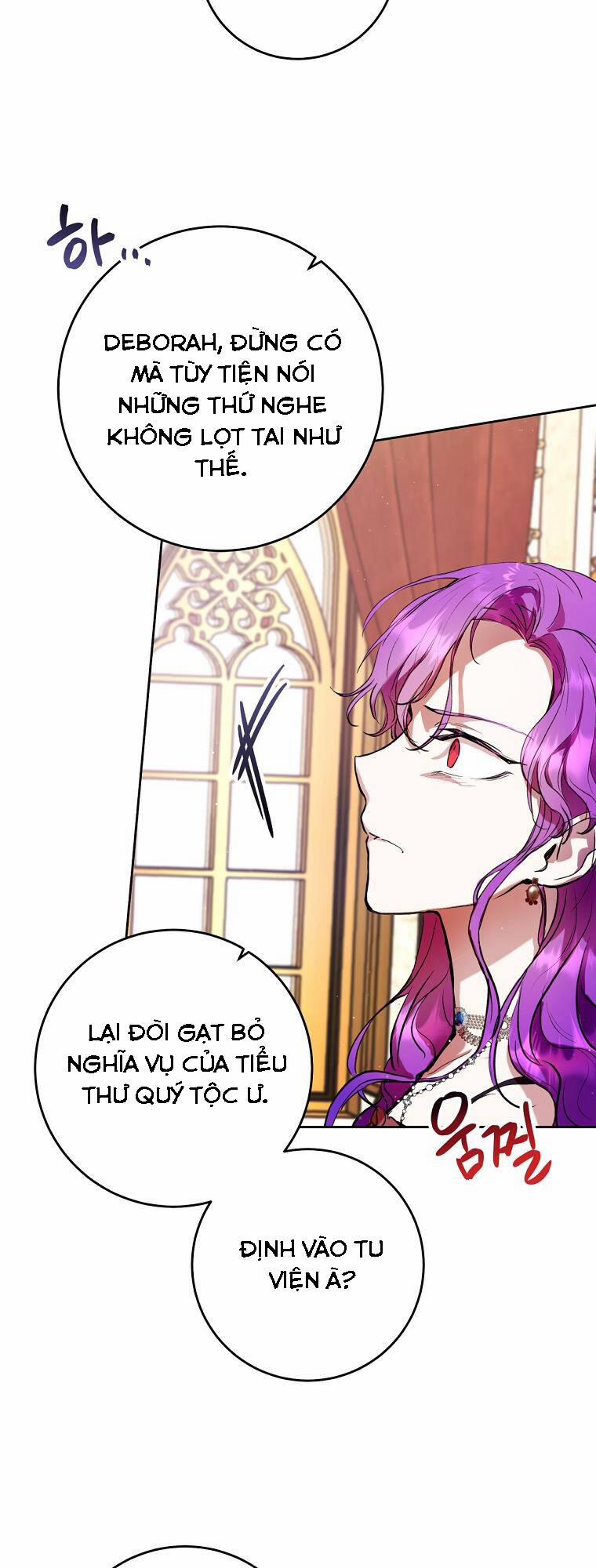 Trở Thành Ác Nữ Thật Thú Vị Mà ? 8 trang 25