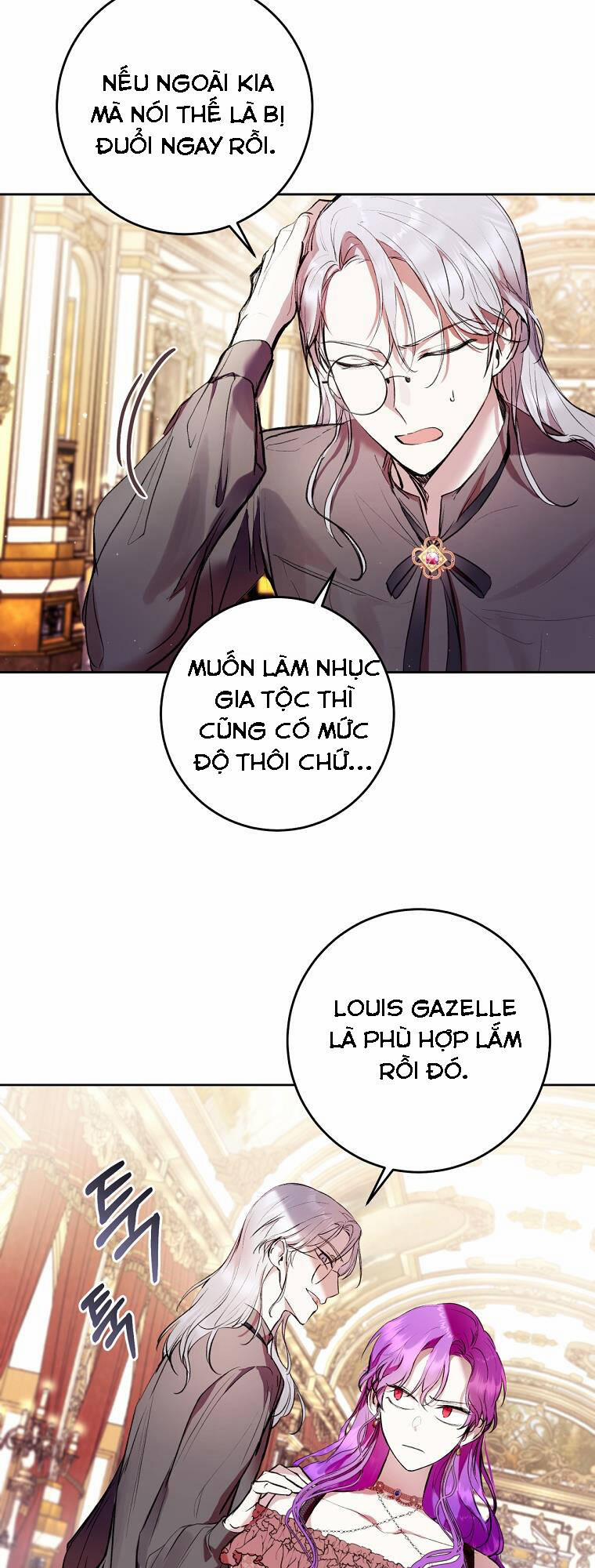 Trở Thành Ác Nữ Thật Thú Vị Mà ? 8 trang 26