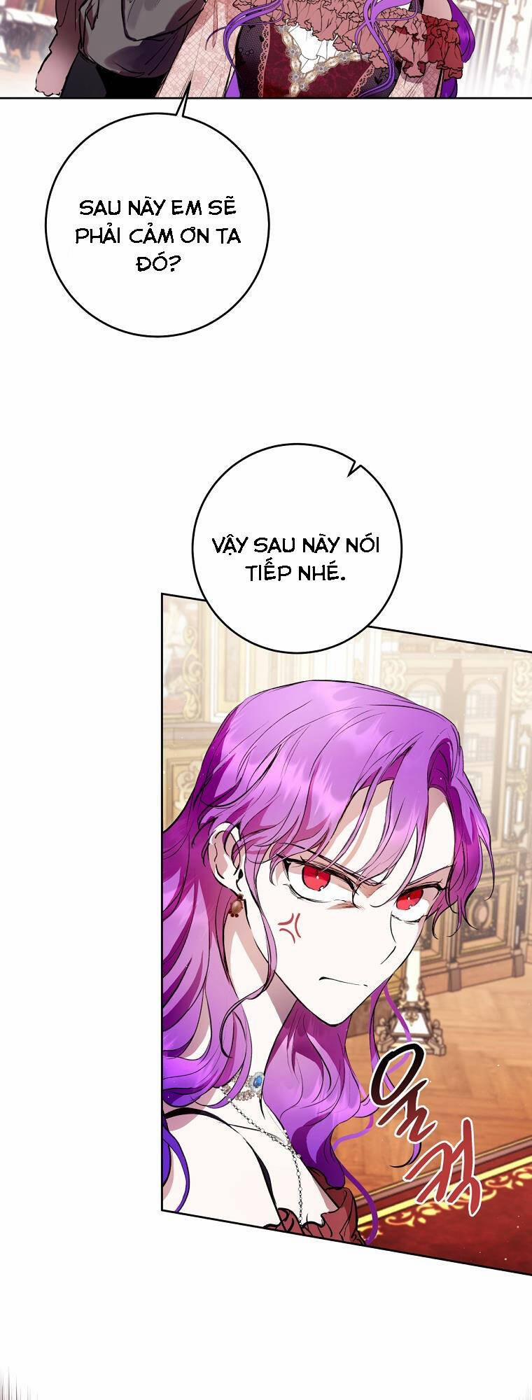 Trở Thành Ác Nữ Thật Thú Vị Mà ? 8 trang 27