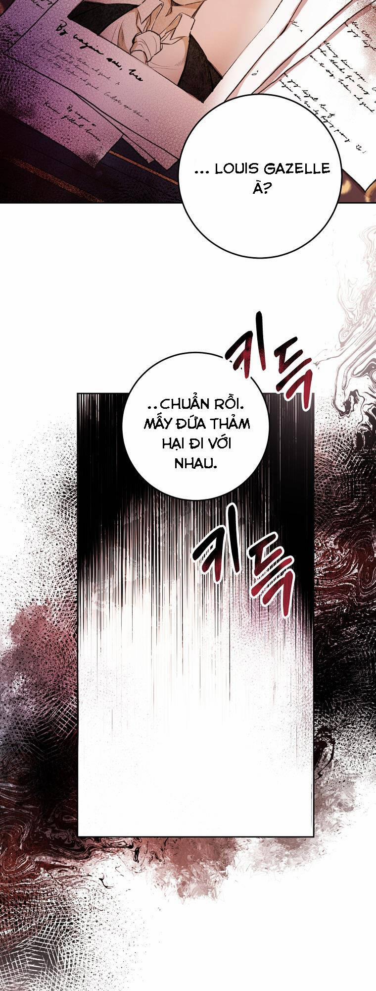 Trở Thành Ác Nữ Thật Thú Vị Mà ? 8 trang 3