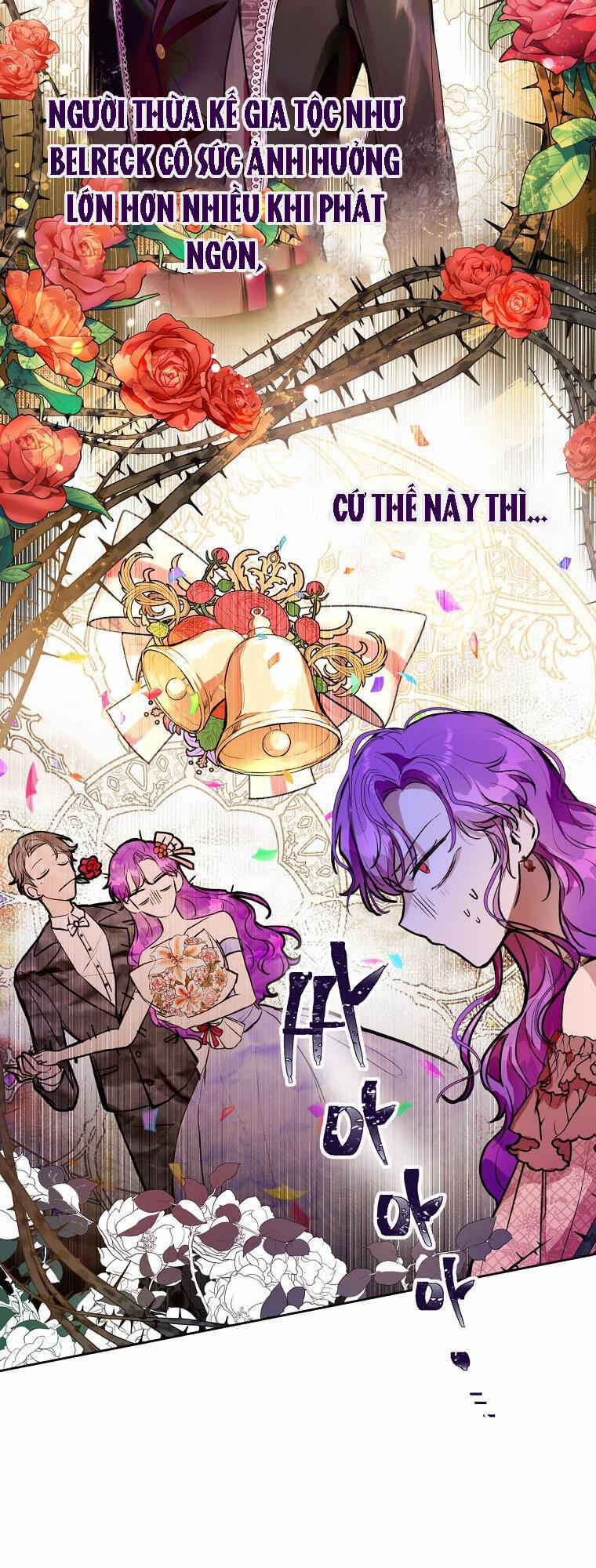 Trở Thành Ác Nữ Thật Thú Vị Mà ? 8 trang 33