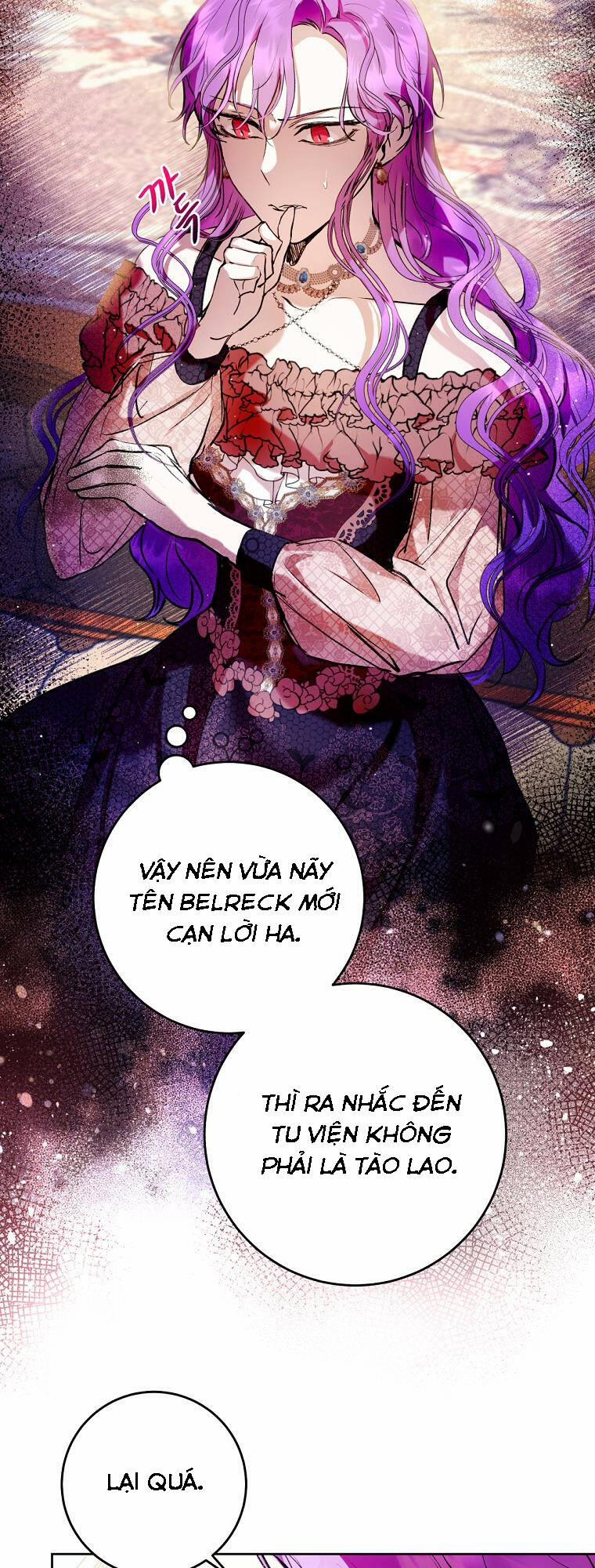 Trở Thành Ác Nữ Thật Thú Vị Mà ? 8 trang 40