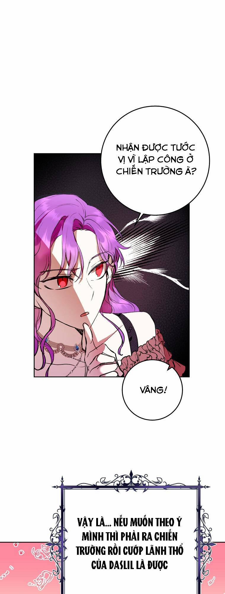 Trở Thành Ác Nữ Thật Thú Vị Mà ? 8 trang 44