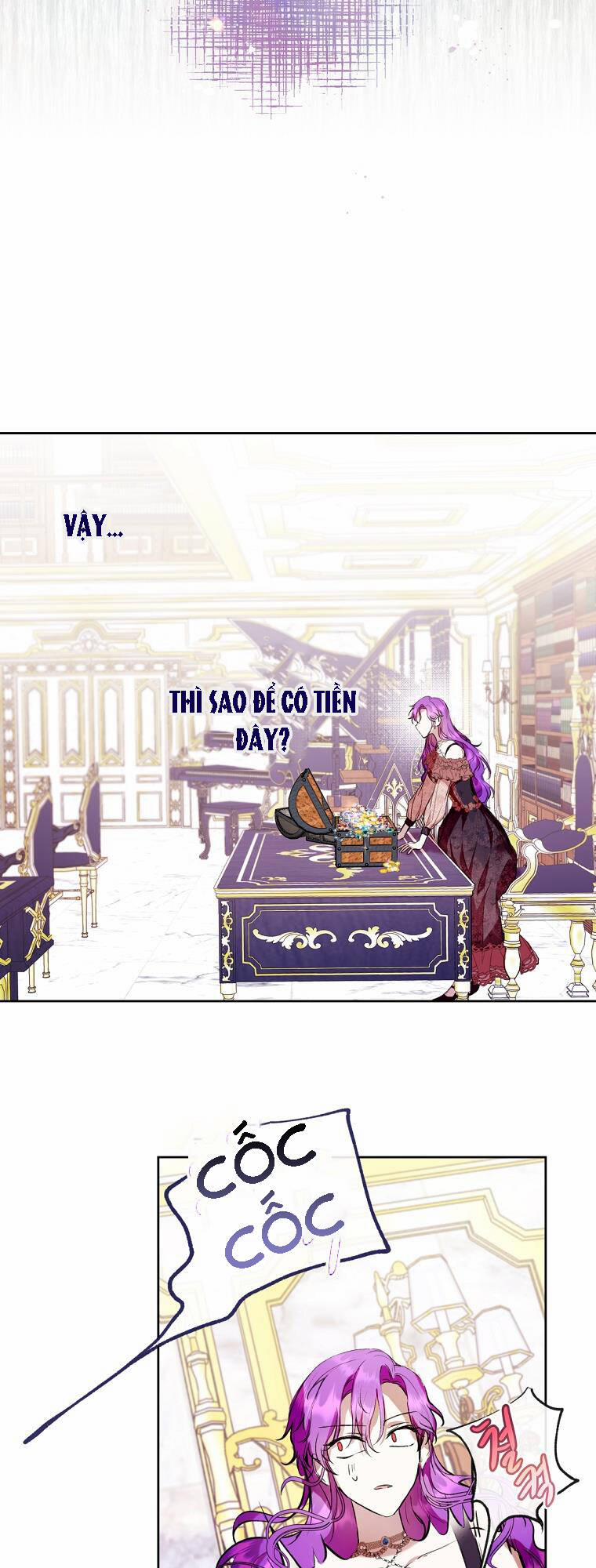 Trở Thành Ác Nữ Thật Thú Vị Mà ? 8 trang 50