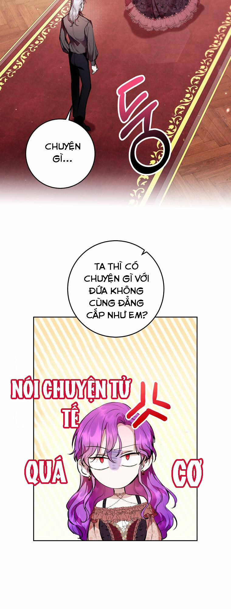 Trở Thành Ác Nữ Thật Thú Vị Mà ? 8 trang 9