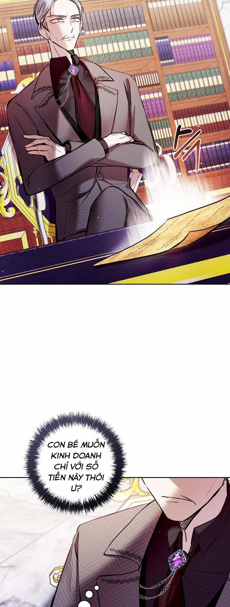 Trở Thành Ác Nữ Thật Thú Vị Mà ? 9 trang 11