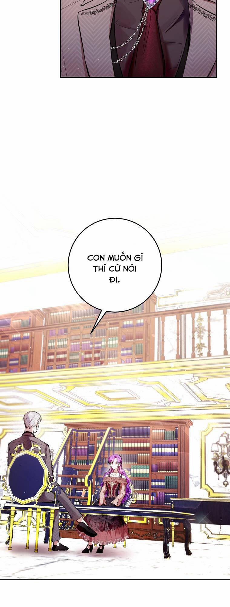 Trở Thành Ác Nữ Thật Thú Vị Mà ? 9 trang 2