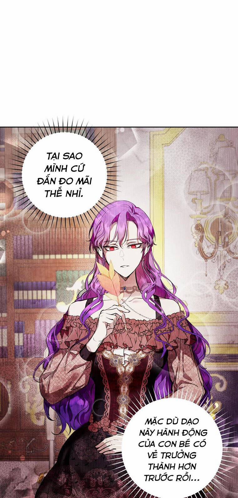 Trở Thành Ác Nữ Thật Thú Vị Mà ? 9 trang 20