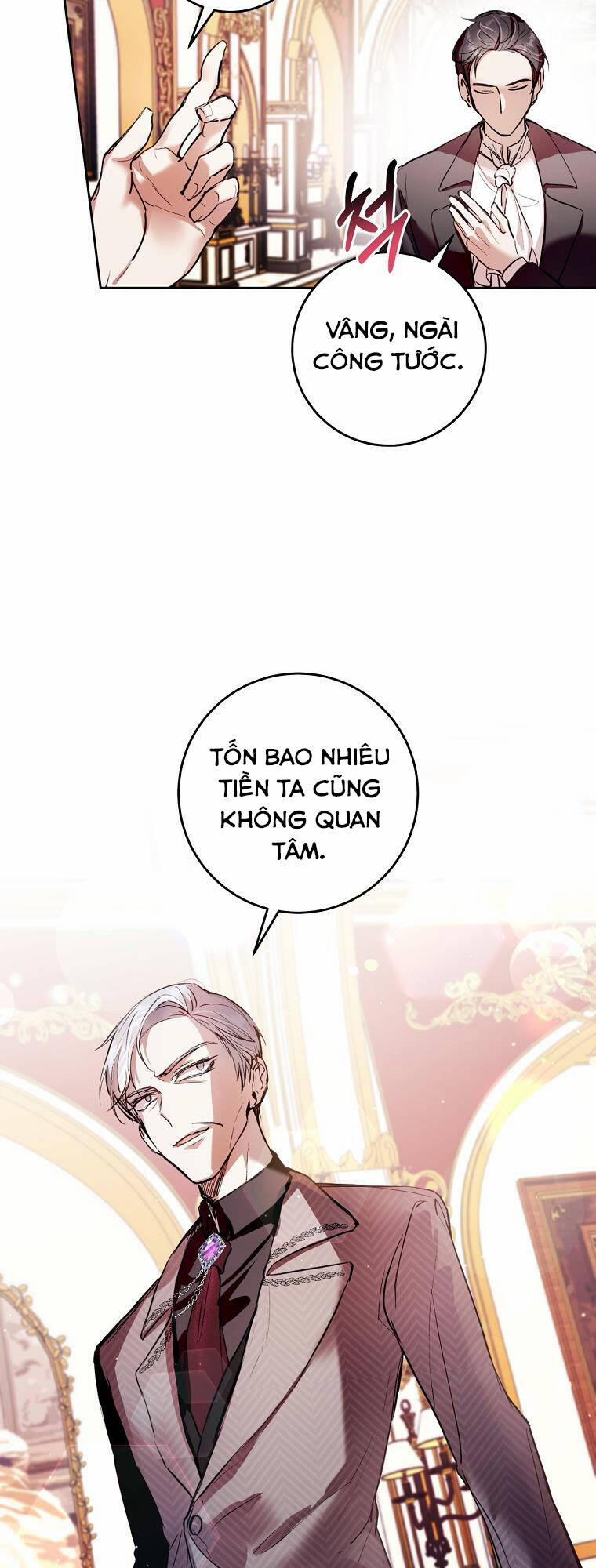 Trở Thành Ác Nữ Thật Thú Vị Mà ? 9 trang 22