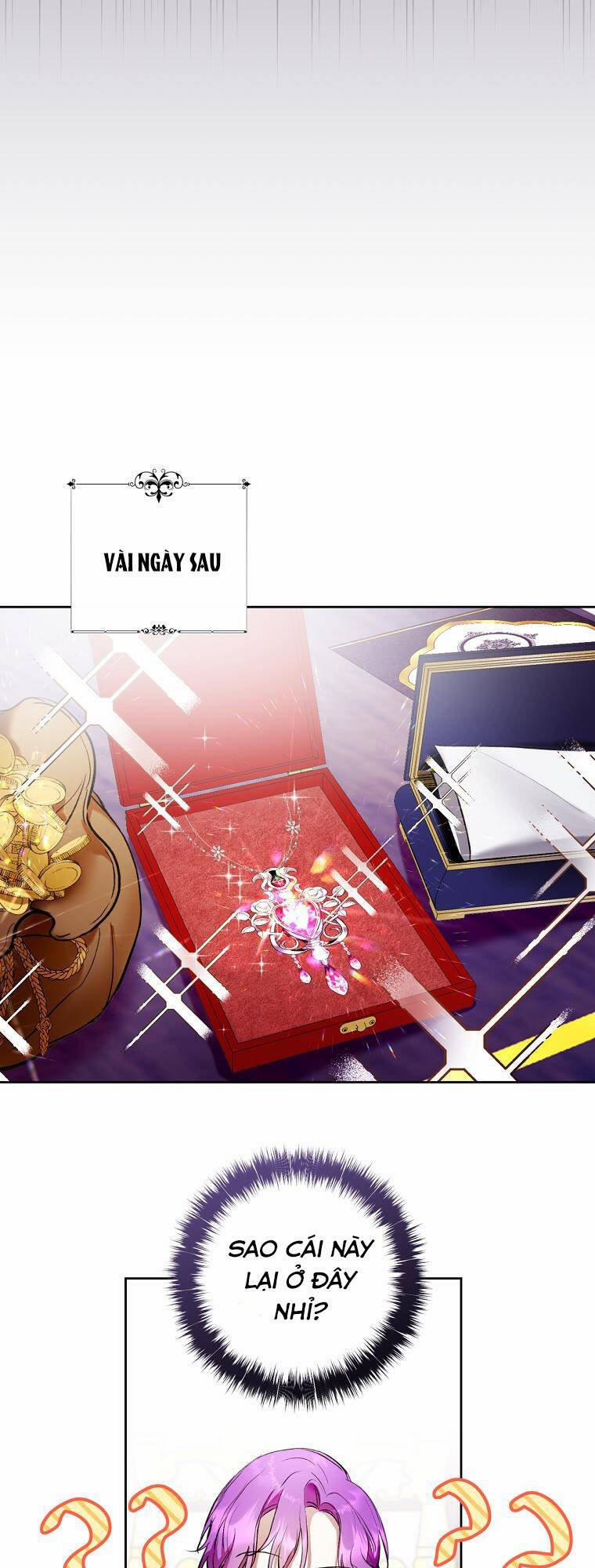 Trở Thành Ác Nữ Thật Thú Vị Mà ? 9 trang 24