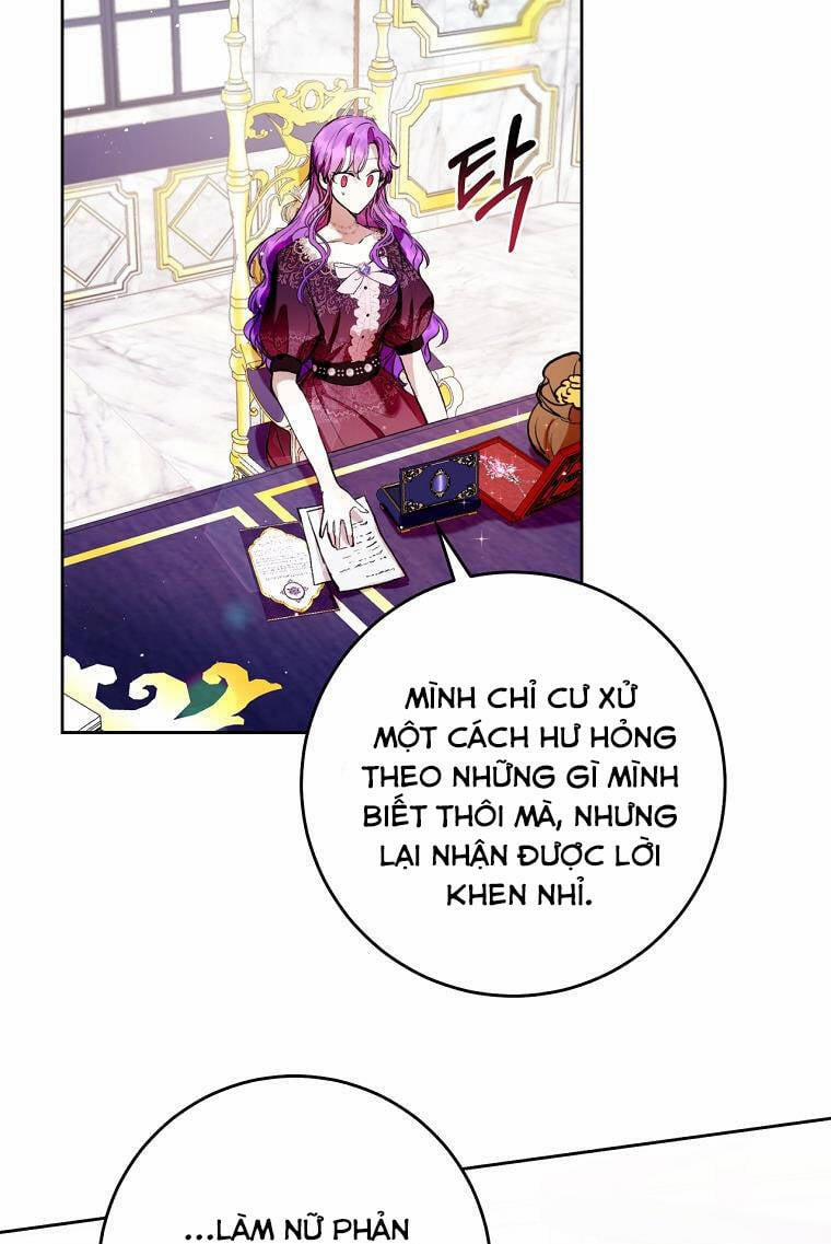 Trở Thành Ác Nữ Thật Thú Vị Mà ? 9 trang 27