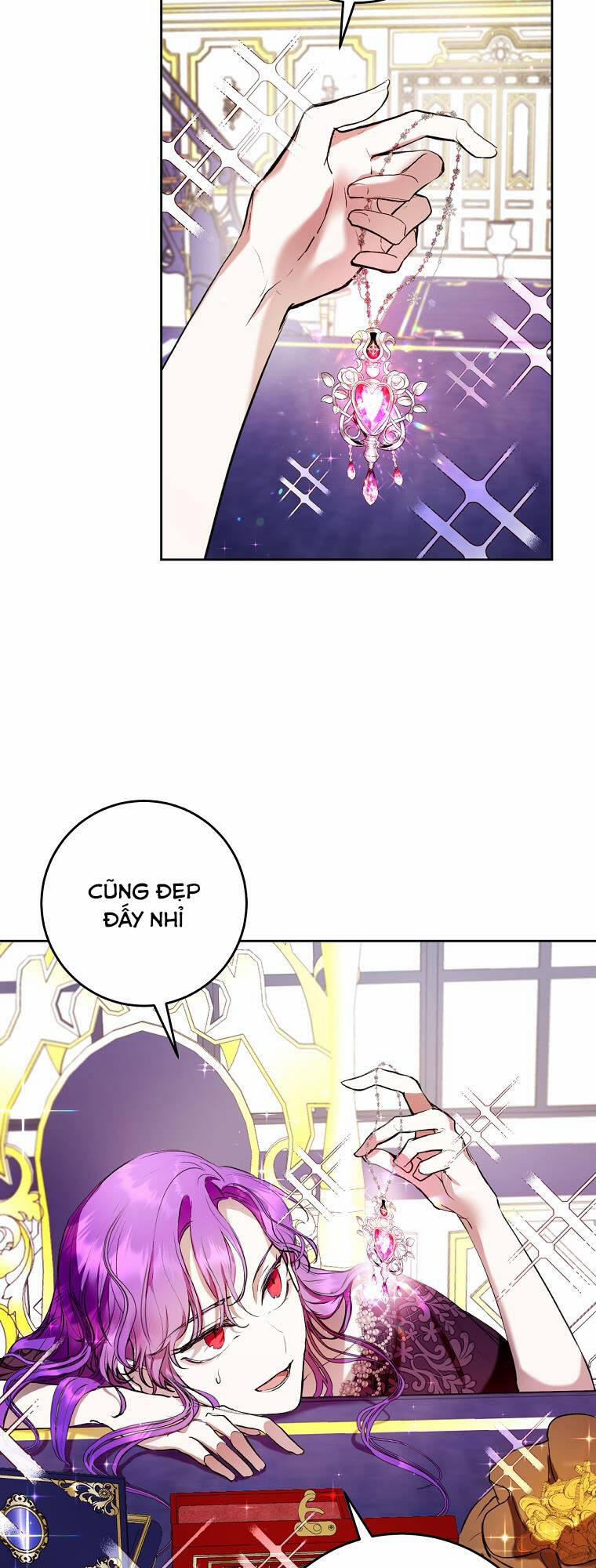 Trở Thành Ác Nữ Thật Thú Vị Mà ? 9 trang 30