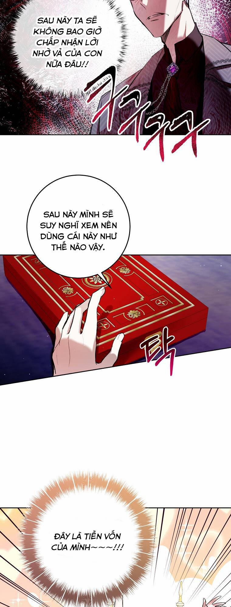 Trở Thành Ác Nữ Thật Thú Vị Mà ? 9 trang 32