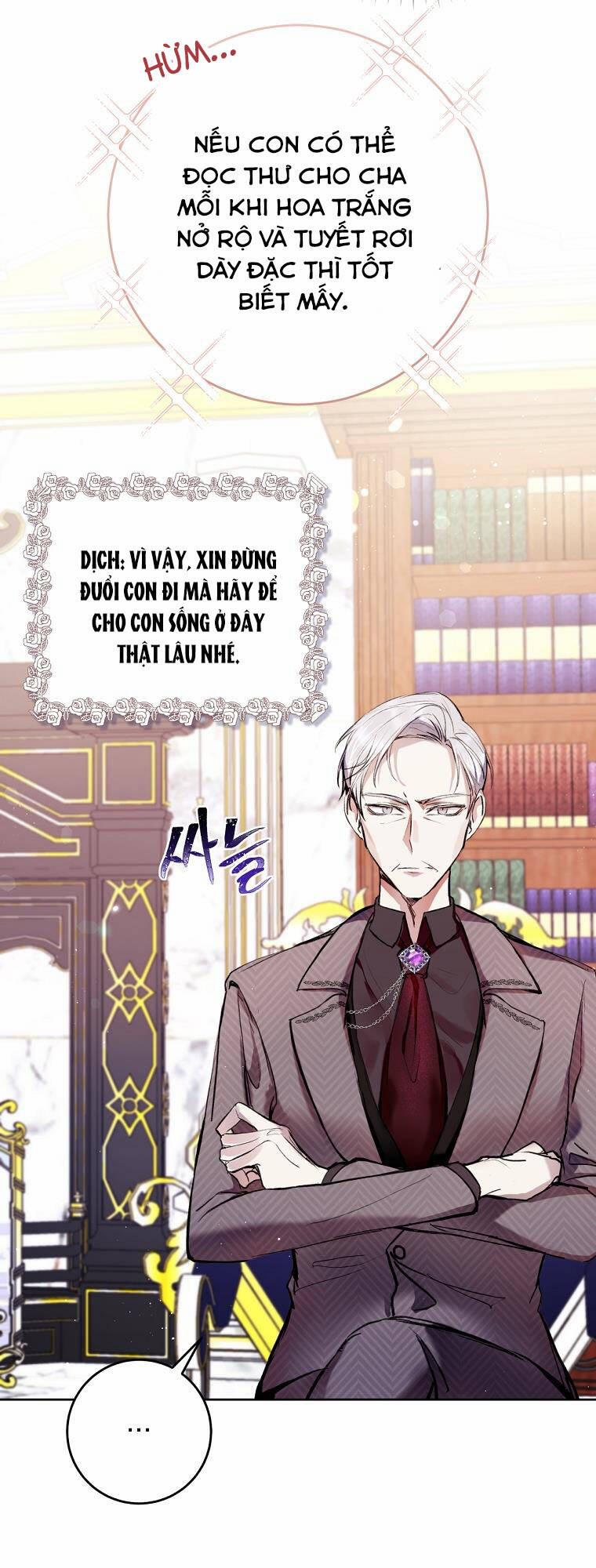 Trở Thành Ác Nữ Thật Thú Vị Mà ? 9 trang 4