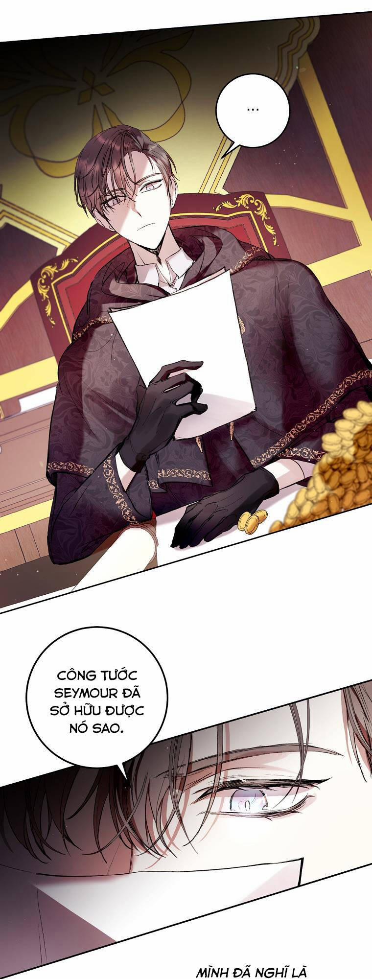 Trở Thành Ác Nữ Thật Thú Vị Mà ? 9 trang 40