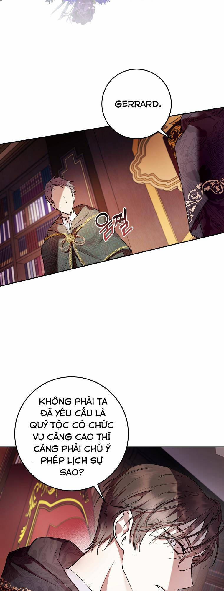 Trở Thành Ác Nữ Thật Thú Vị Mà ? 9 trang 44