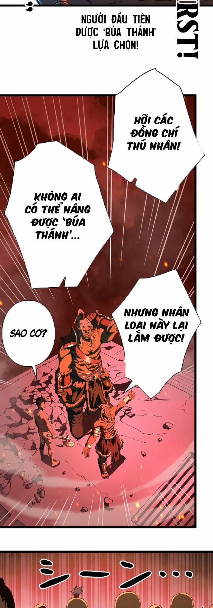 Trở Thành Anh Hùng Mạnh Nhất Nhờ Gian Lận 2 trang 48