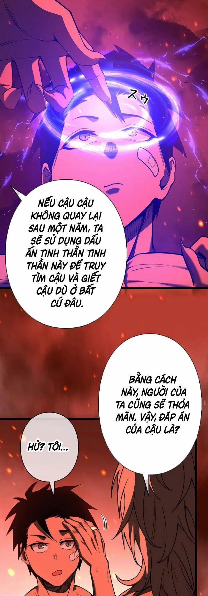 Trở Thành Anh Hùng Mạnh Nhất Nhờ Gian Lận 2 trang 55