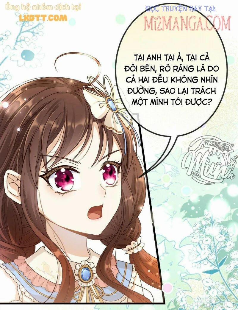 Trở Thành Bạch Nguyệt Quang Của Phản Diện Hắc Hoá 8.5 trang 1