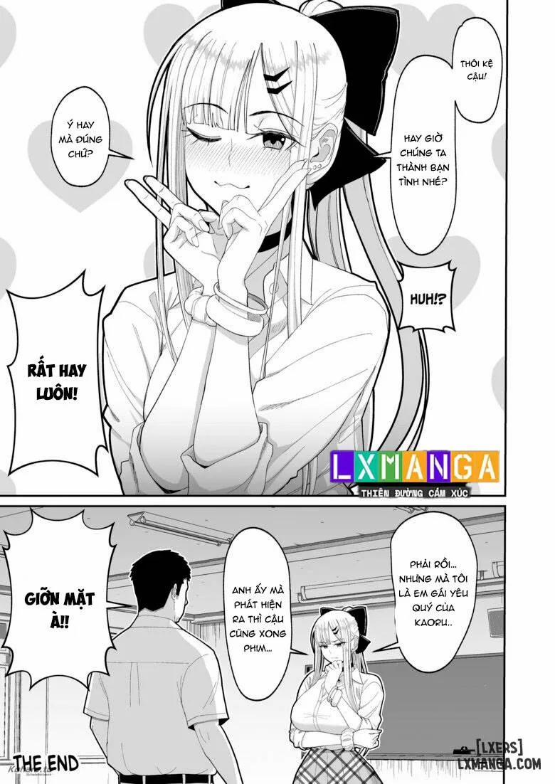 Trở thành bạn chịch của đàn anh nóng bỏng Oneshot trang 33