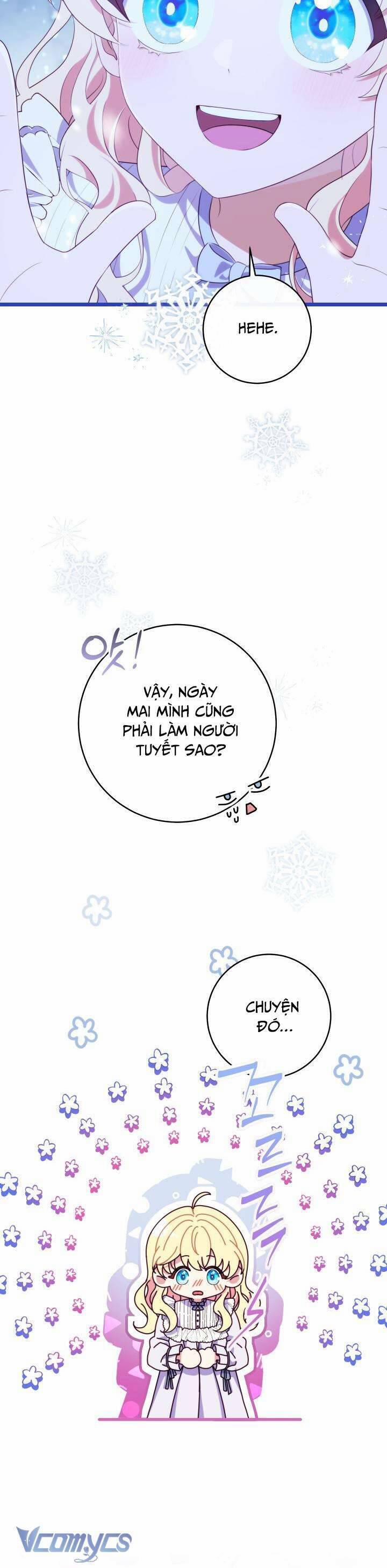 Trở Thành Bạn Thời Thơ Ấu Của Nam Phụ Ám Ảnh 18 trang 7
