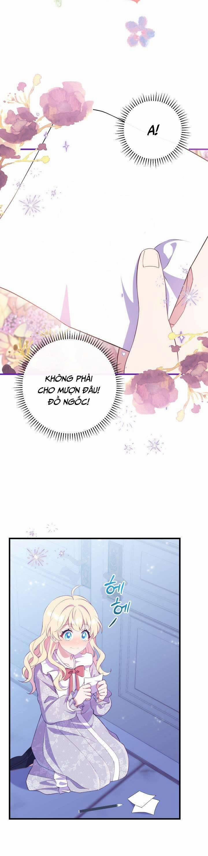 Trở Thành Bạn Thời Thơ Ấu Của Nam Phụ Ám Ảnh 20 trang 8