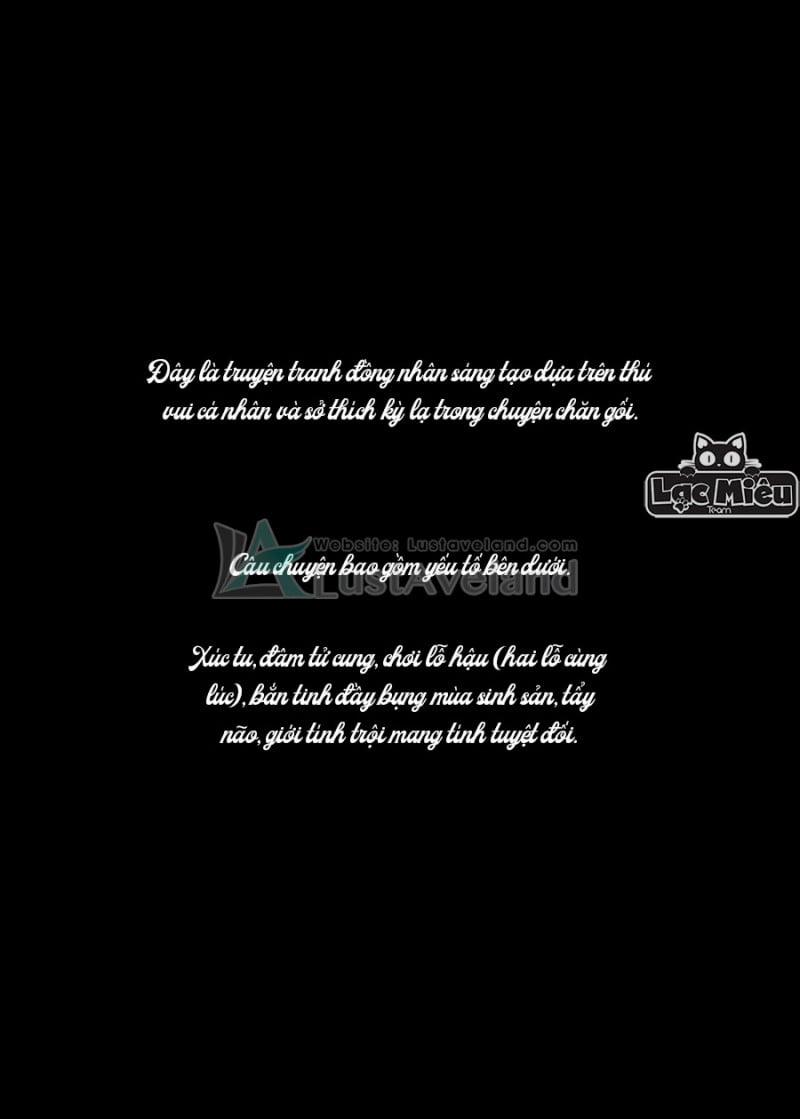Trở Thành Bạn Tình Của Người Sáng Lập Vũ Trụ 0 Oneshot trang 0