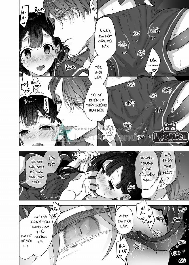 Trở Thành Bạn Tình Của Người Sáng Lập Vũ Trụ 0 Oneshot trang 18